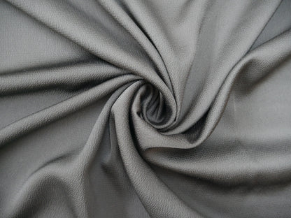 Hammered Satin in Khaki, £12.80 p/m-Polyester-Flying Bobbins Haberdashery