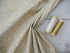 Makower Printed Cotton, Gilt in Cream, £15.50pm-Cotton-Flying Bobbins Haberdashery