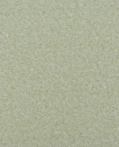 Bouclé Melange Coat Fabric in Soft Mint, £16.00 p/m-Fabric-Flying Bobbins Haberdashery