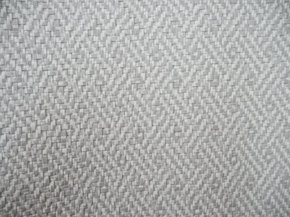 Faux Leather Rattan Panel in Ice, £14.00 per panel-Viscose-Flying Bobbins Haberdashery