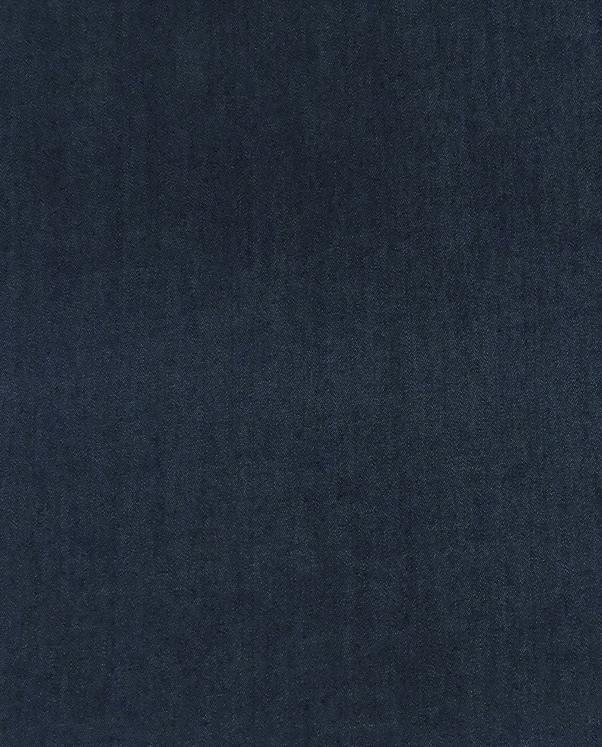 Washed Stretch Jeans Fabric in Navy, £15.00 p/m-Fabric-Flying Bobbins Haberdashery