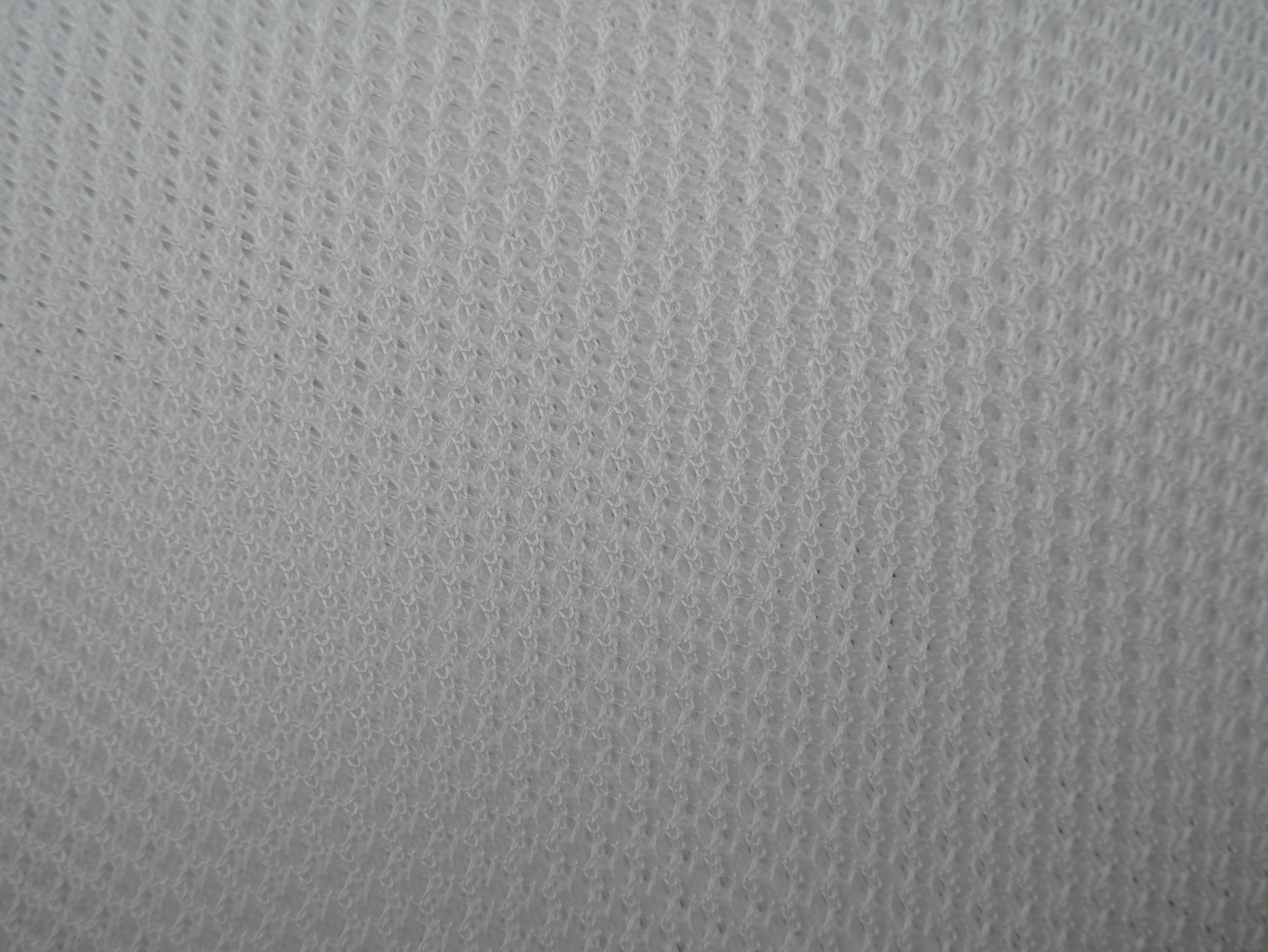 Mesh Fabric in White £16.00 p/m-Fabric-Flying Bobbins Haberdashery