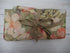 REMNANT - Floral Print Linen Mix, 1.7m-Remnants-Flying Bobbins Haberdashery