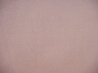 Poly Cotton Fleece in Dusty Pink £18.50 p/m-Fabric-Flying Bobbins Haberdashery