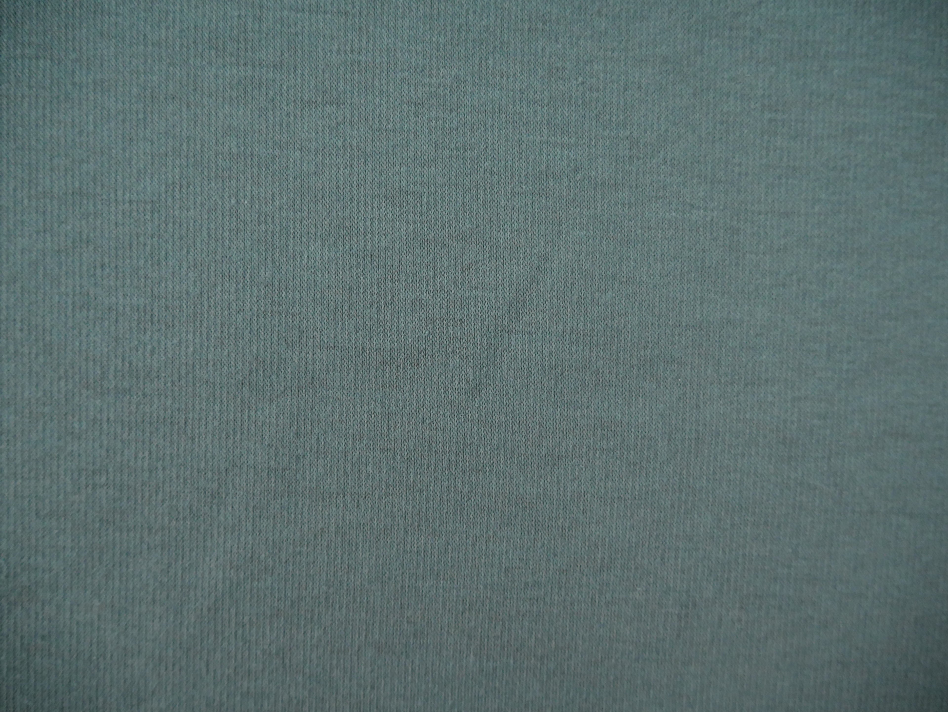 Poly Cotton Fleece in Army Green £18.50 p/m-Fabric-Flying Bobbins Haberdashery