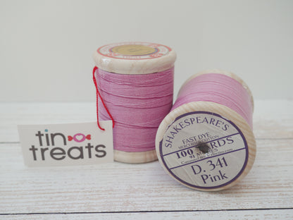 Cotton Reel Tin with Jelly Beans-Gift Box-Flying Bobbins Haberdashery