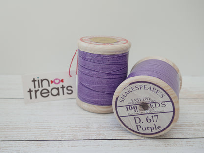 Cotton Reel Tin with Jelly Beans-Gift Box-Flying Bobbins Haberdashery