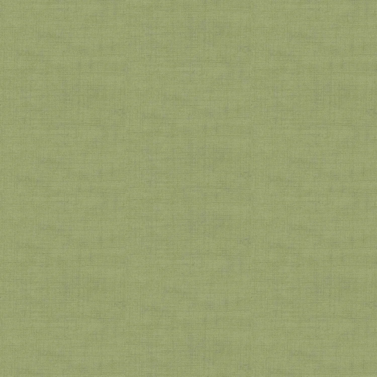 Makower Printed Cotton, Linen Texture in Sage, £12.80 p/m-Cotton-Flying Bobbins Haberdashery