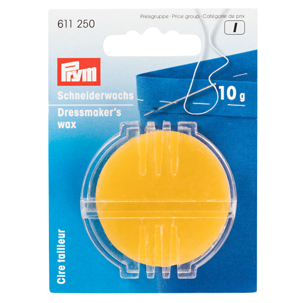 Prym Wax Block-Tools-Flying Bobbins Haberdashery