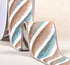 Waves Jacquard Trim, 58mm in Teal-Ribbon-Flying Bobbins Haberdashery