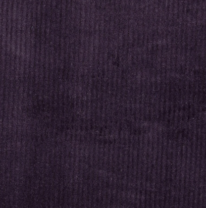 Stretch Needlecord in Plum, £19.50 p/m-Cotton-Flying Bobbins Haberdashery