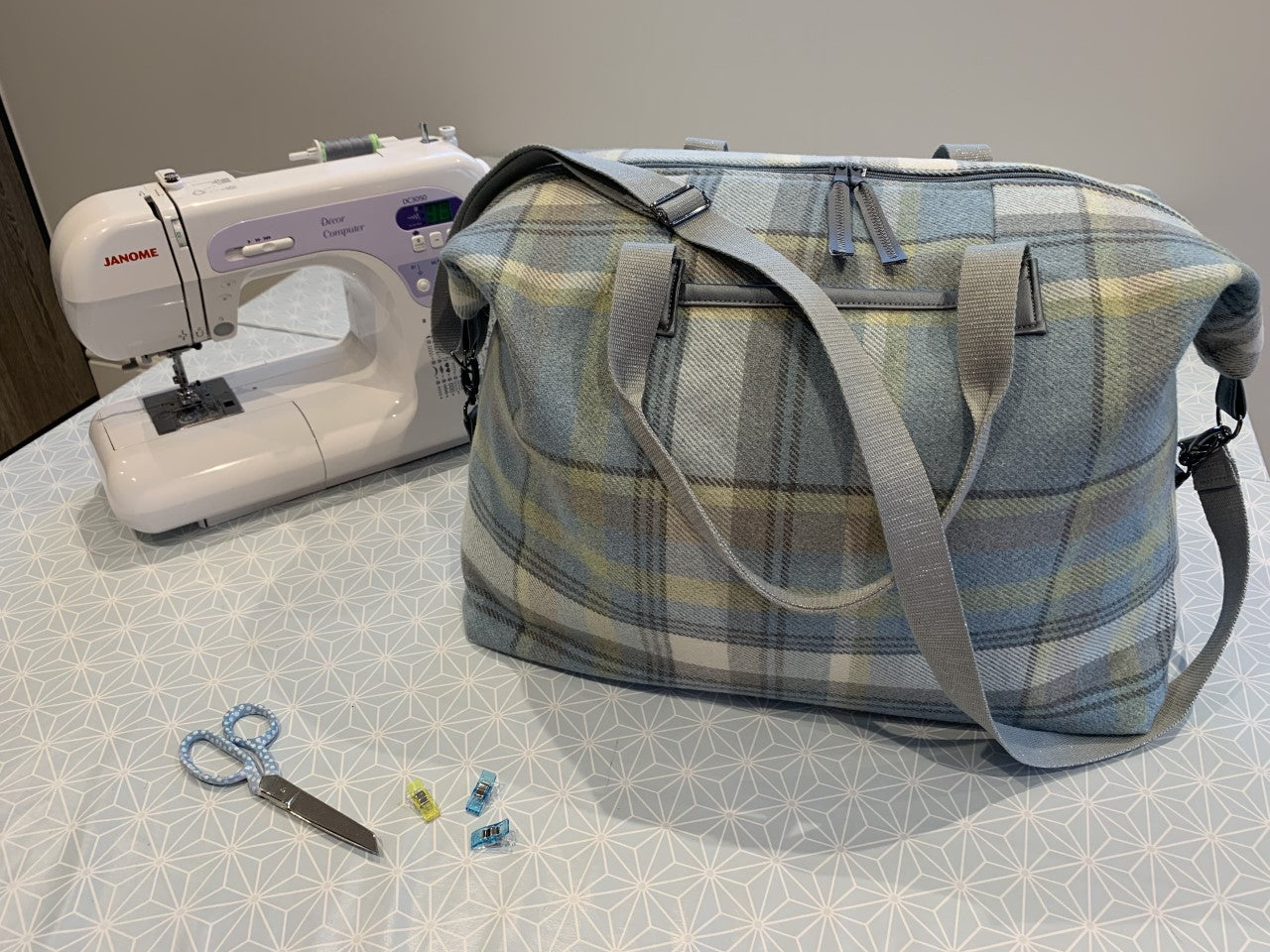 Sewing weekender discount